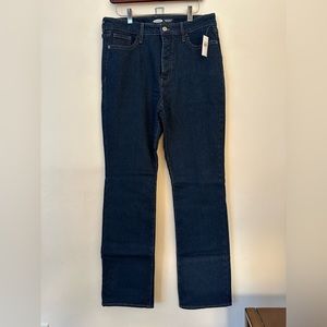 Old Navy Extra High Rise Kicker Boot-Cut - 10 Regular | NWT